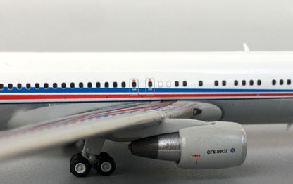 JC Wings China for BOEING 767-300ER President's Plane B-4025 1/400 diecast model