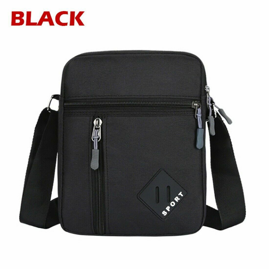 Men's Bag Crossbody Shoulder Bags Men Pack For Work Business Oxford Packs