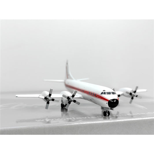 1:400 Aeroclassics Mexicana Lockheed L-188 XC-UTA  Airplane Diecast Plane Model
