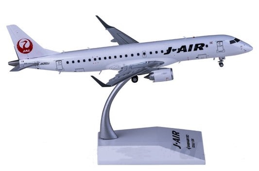 1:200 JC Wings J-Air Embraer ERJ-190 Passenger Airplane Diecast Aircraft Model