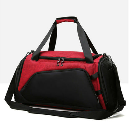 Waterproof Women Men Sport Gym Bag Fitness Handbag Shoulder Bags Travel