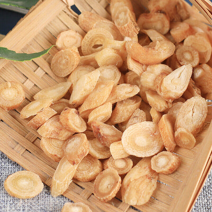 250g Healthy Herbal Tea Top-grade Featured Ming Codonopsis Mingdangshen 精选明党参