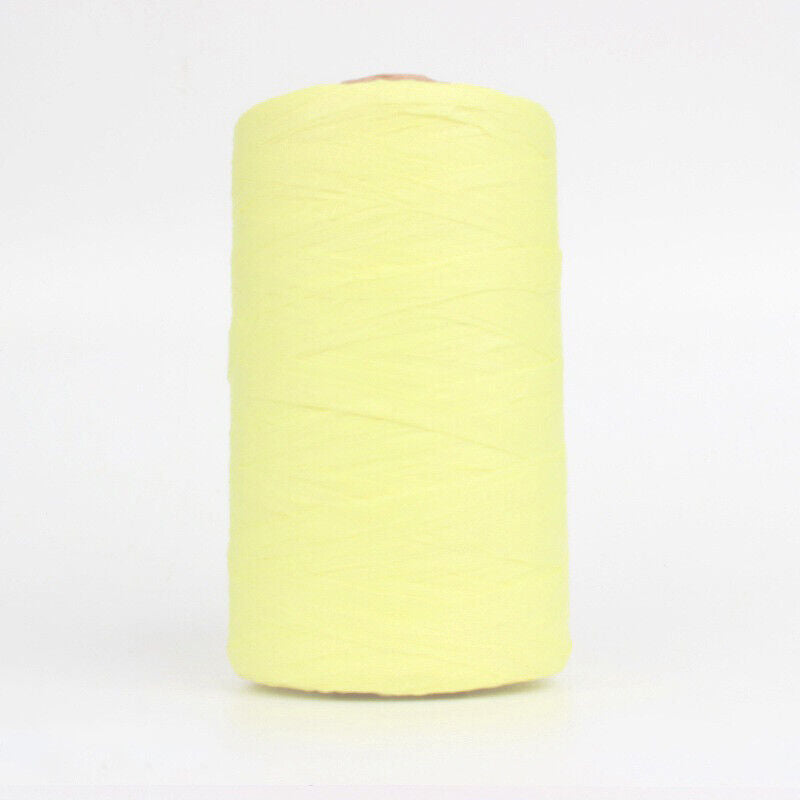 280M Organic Raffia Straw Rope Paper Yarn Crochet Knitting DIY Summer Hat Bag