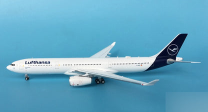 GeminiJets LUFTHANSA AIRBUS A330-300 D-AIKO 1/400 diecast plane model aircraft