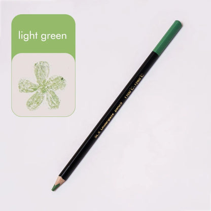 Pottery Color Pencil Professional Painted Oil-Based Underglaze Ceramics Coloring