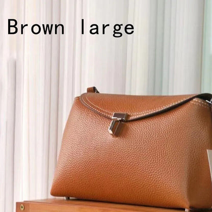 Women's Black or Brown Crossbody Bags Handbag Ladies Fashion Shoulder