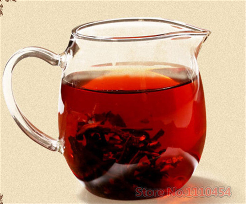 500g Top Grade Chinese Yunnan Original Puer Tea Health Care Tea Ripe Pu Er Puerh