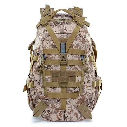 Tactical Backpack Men Hiking Backpacks Outdoor Travel Bags Climbing Rucksack Bag