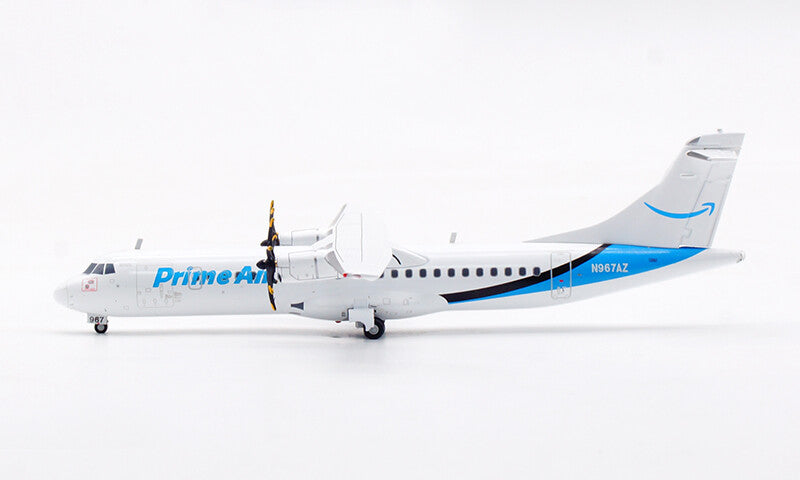 1:200 JC Wings Prime Air ATR72-500 Passenger Airplane Diecast Aircraft Model