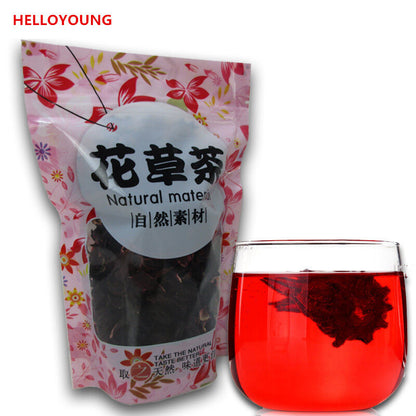 Health Care Hibiscus Tea Roselle Tea Organic Flower Scented Tea Fit Detox Tea