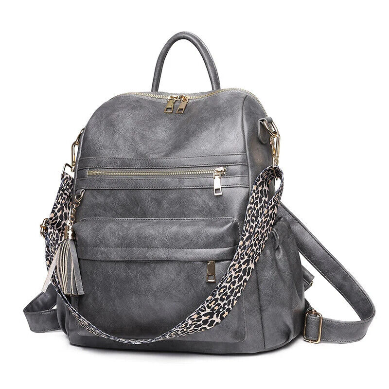 Women Backpack School Backpack Teenager Girls Travel Backpack Shoulder Bags