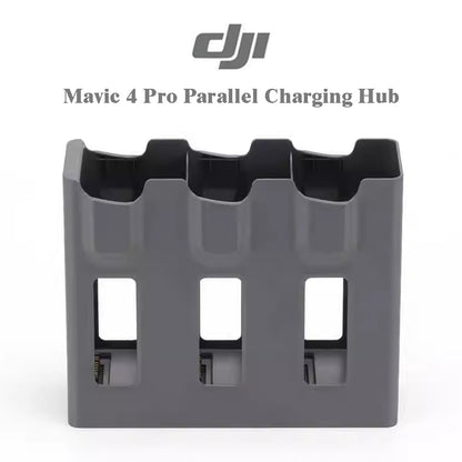DJI Mavic 4 Pro Parallel Charging Hub new