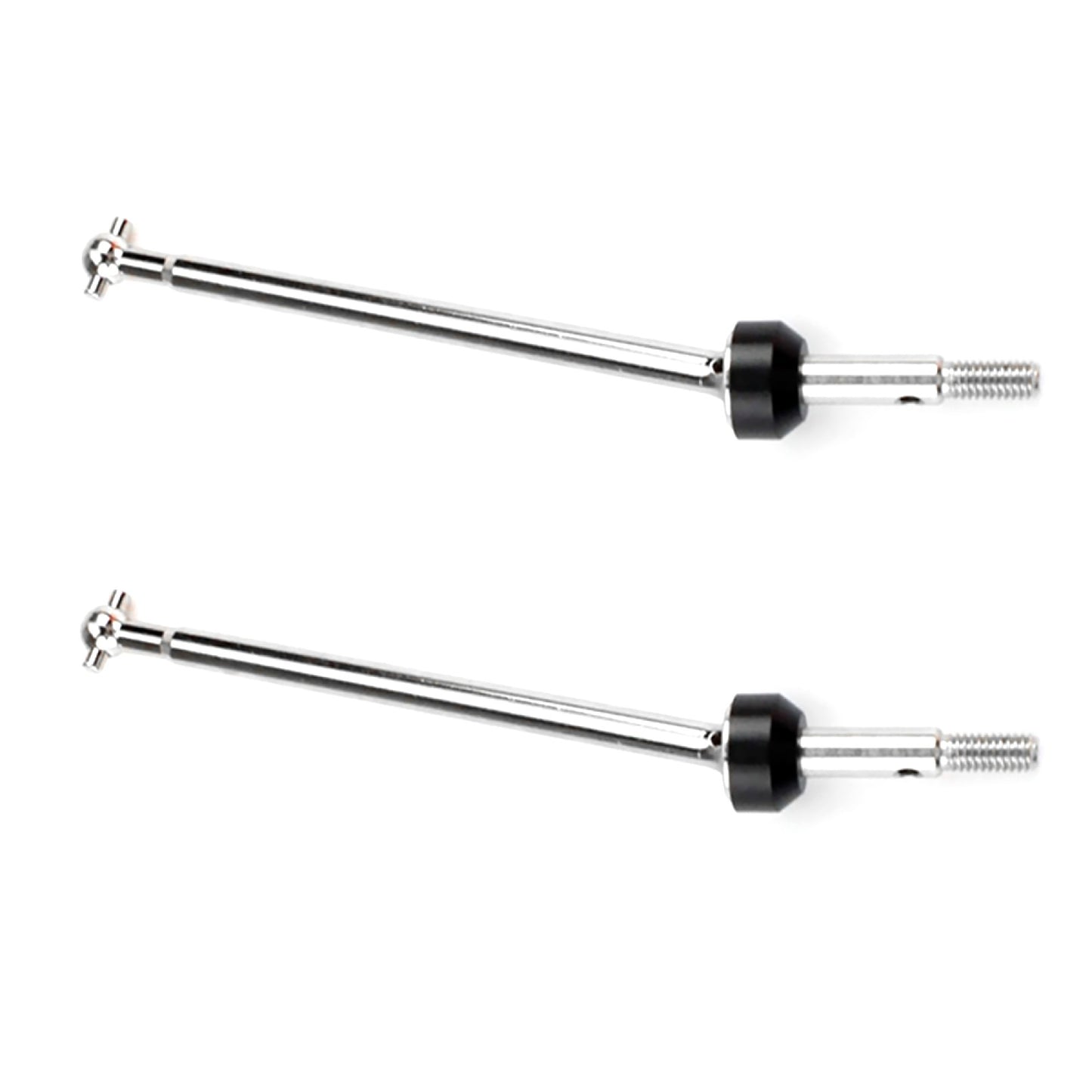 2Pcs Original Metal Drive Shaft CVD 104001-1927 for Wltoys 104001 1/10 RC Car