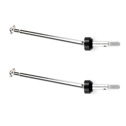 2Pcs Original Metal Drive Shaft CVD 104001-1927 for Wltoys 104001 1/10 RC Car