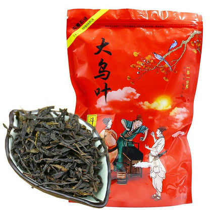 2023 Chaozhou Da Wu Ye Dancong with Yuzu flower Taste Oolong Chinese Tea