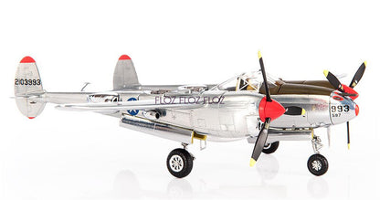 for JC WINGS P-38J Lighting for US Army 2103993/597 Capt Richard Bong 1:72 Model