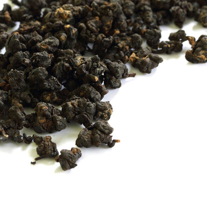 1000g Supreme Jinxuan Honey Guifei Roasted Red Black Taiwan Oolong Tea Loose