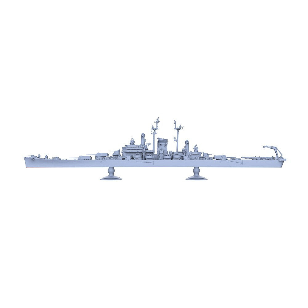 SSMODEL SSC2000569 1/2000 Military Model US Navy Des Moines Cruiser
