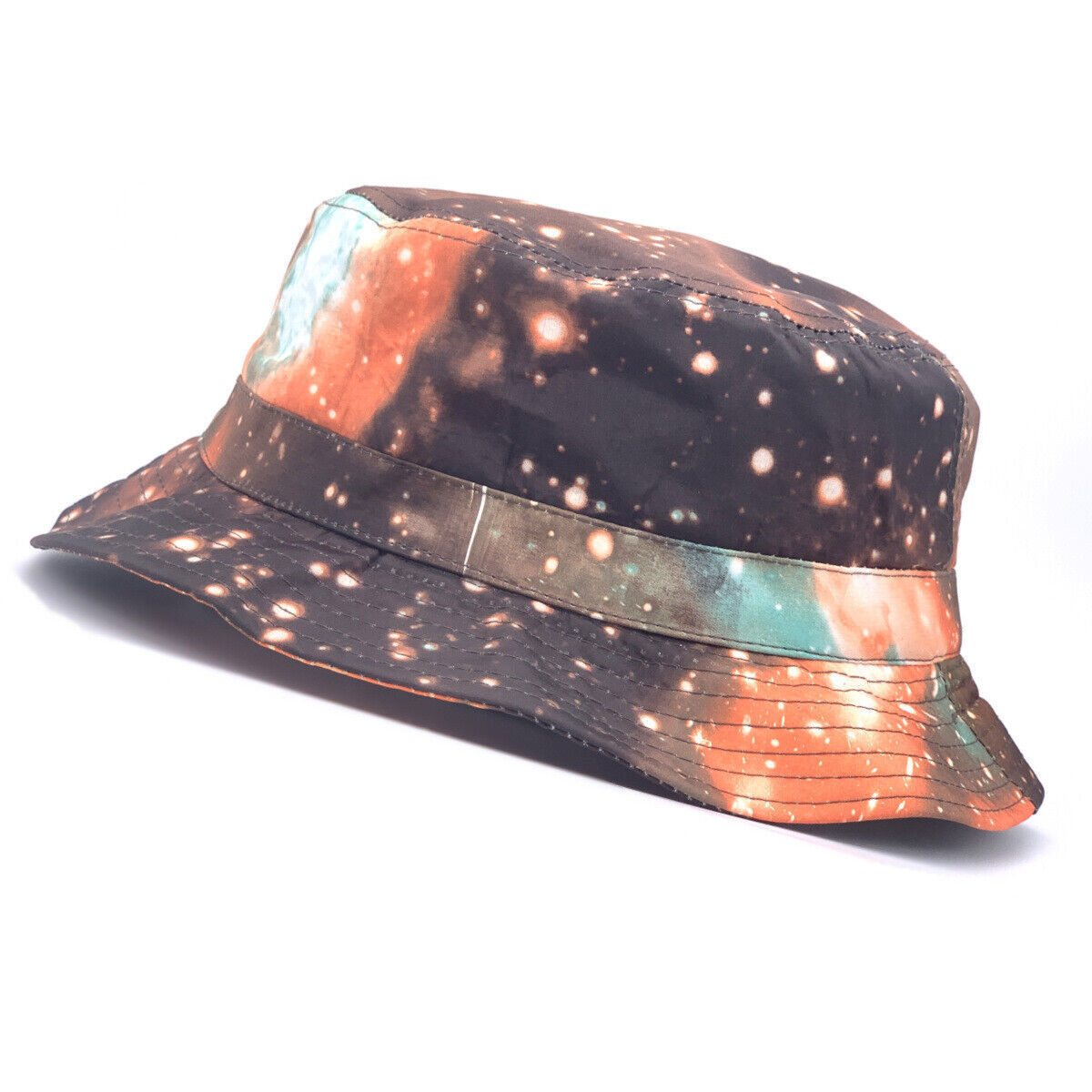 KB Ethos Bucket Fashion Print Hat Cap Unisex New Summer Easy ONE SIZE FIT