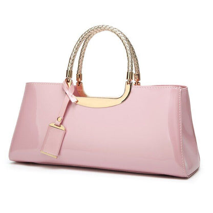 Women's Tote Handbags PU Leather Handle Top-Handle Bag Phone Crossbody Bags
