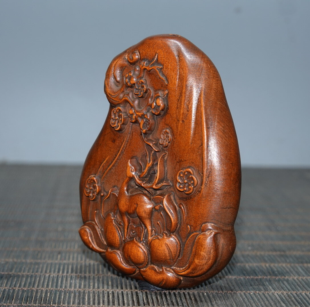 Old Collection of Wood Carvings with Your Pendant All The Way