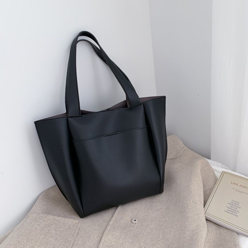 Bag Large Capacity Shoulder Bags High Quality Leather Shoulder Bags Accessories