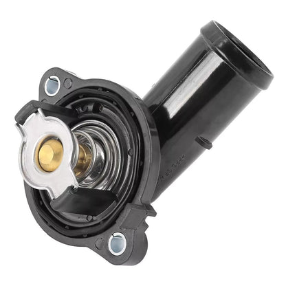 Thermostat Housing 5184977AE 5184977AD Fit for Chrysler 2011-2014 300 Base FLEX