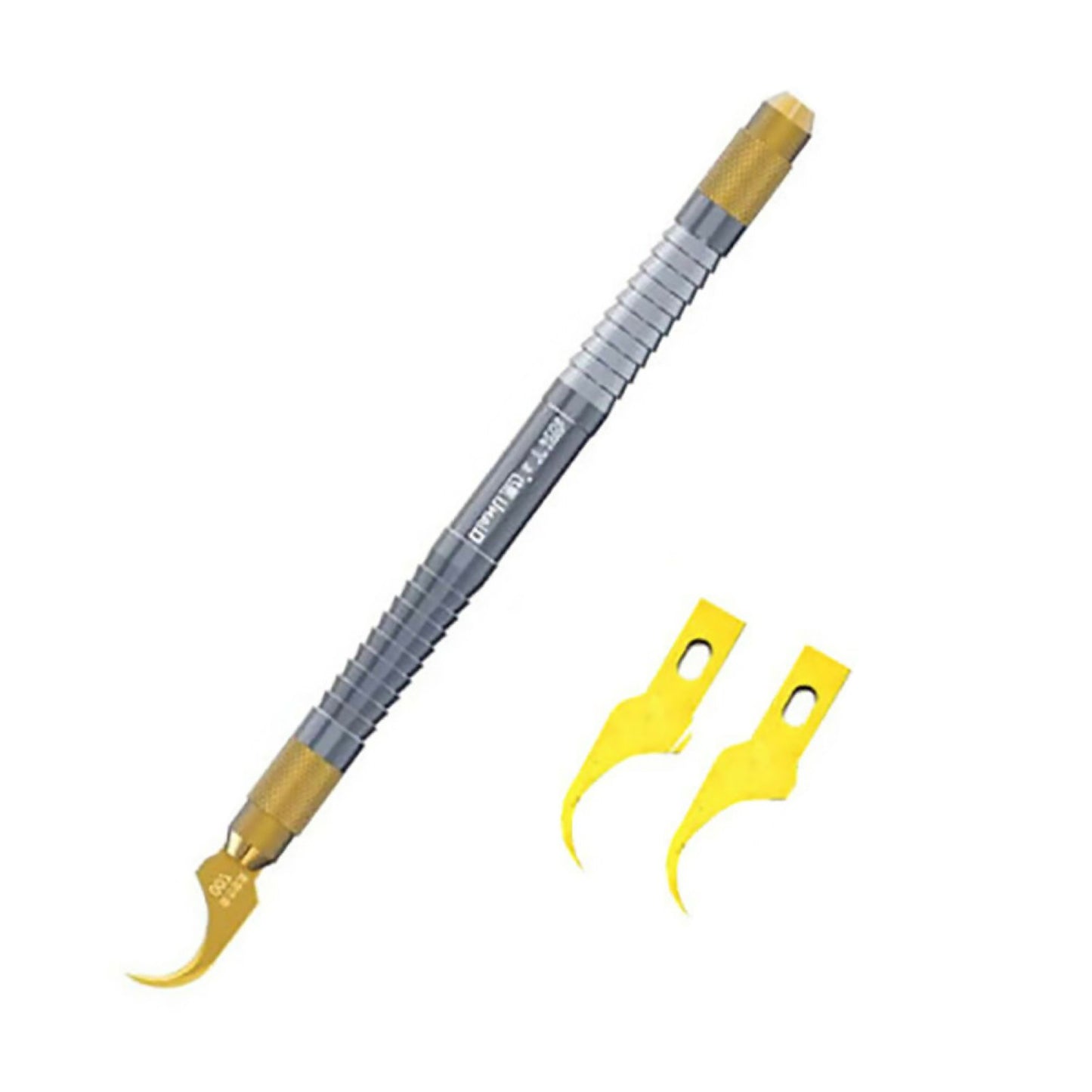 Titanium Alloy Handle CPU NAND Baseband Scraper IC PCB BGA Chip Remover