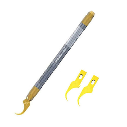 Titanium Alloy Handle CPU NAND Baseband Scraper IC PCB BGA Chip Remover