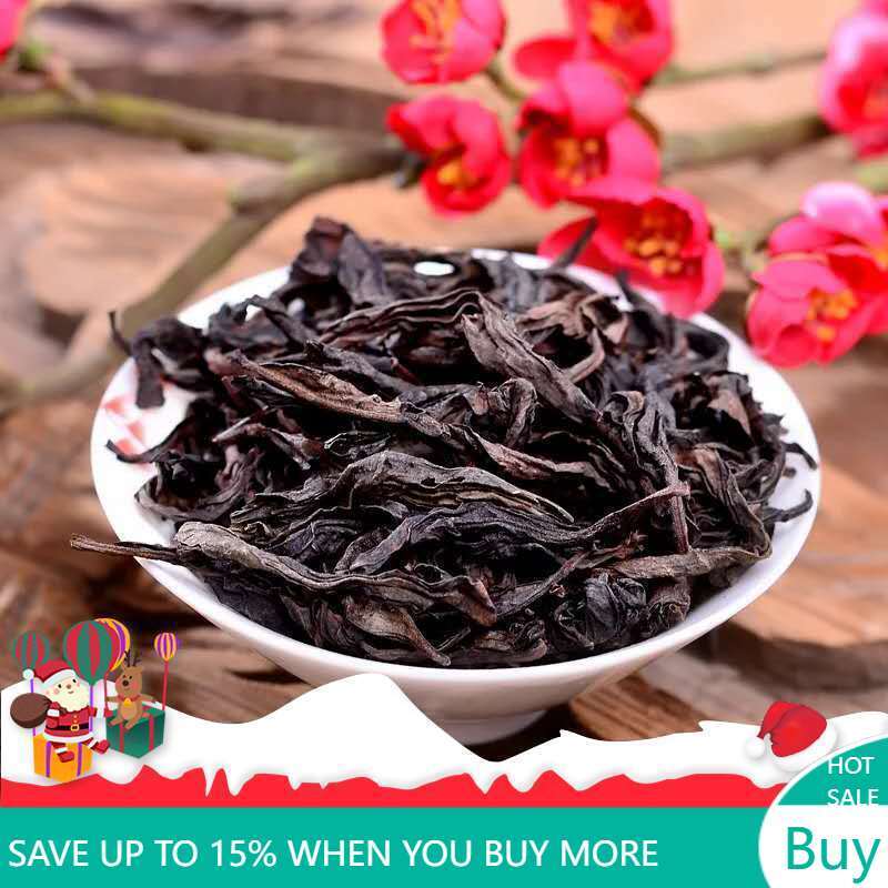 250g Organic Da Hong Pao Tea Big Red Robe Oolong Tea High Quality Chinese Tea