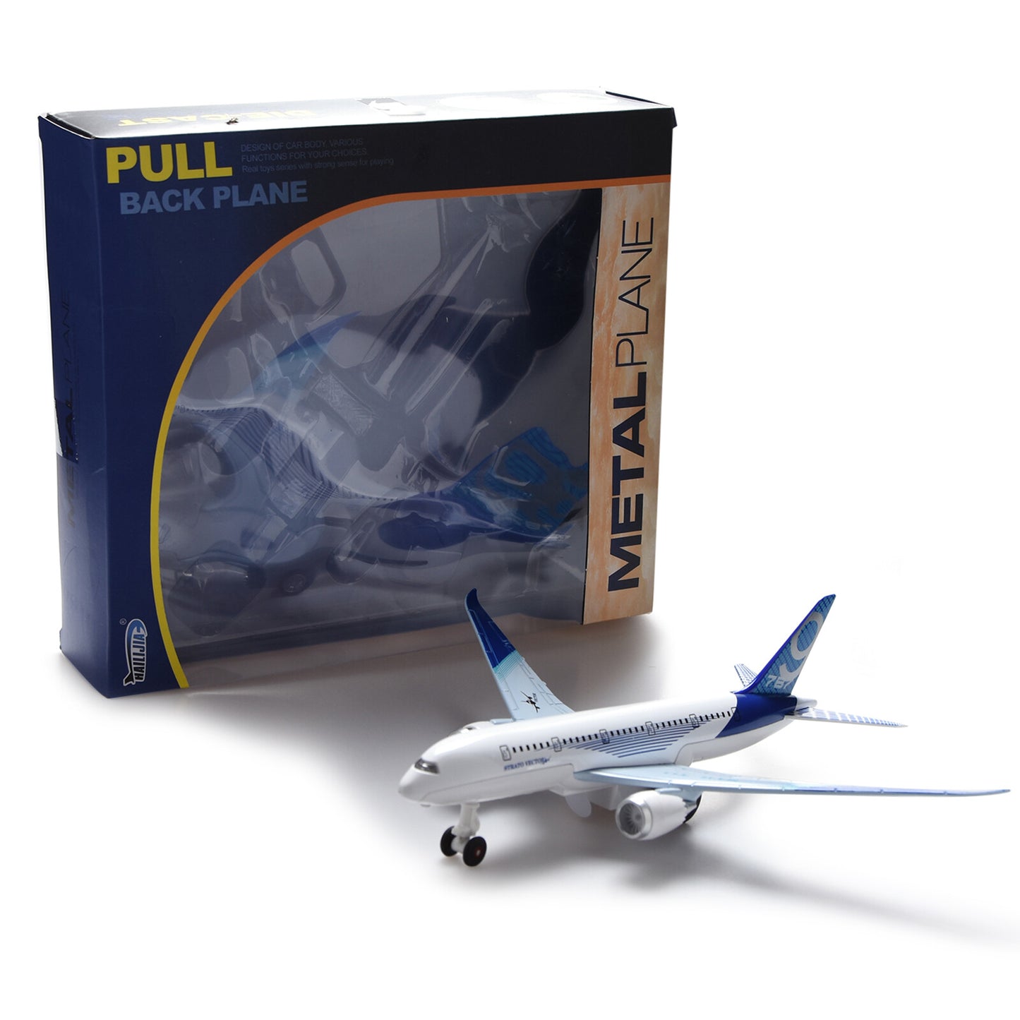 1:200 B787 Aircraft Alloy Model Pullback device Aircraft JC Wings Plane Gift j