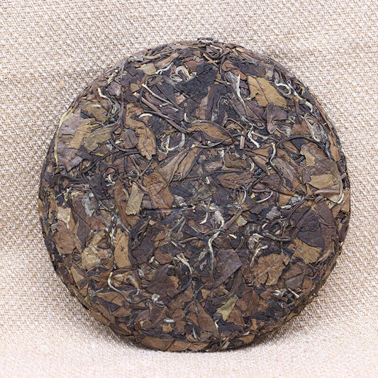 350g Top Grade Jujube White Tea Lose Weigh Organic White Tea Cake Healthy Drink