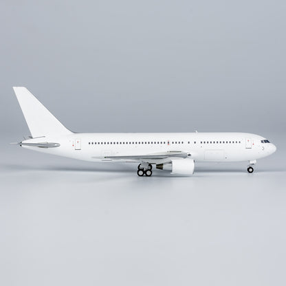 1:400 NG Model Blank BOEING 767-200 Passenger Airplane Diecast Aircraft Model