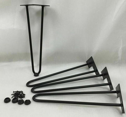 4Pcs/Lot Iron Metal Table Desk Leg Pads Sofa Furniture Anti Slip Floor Protector