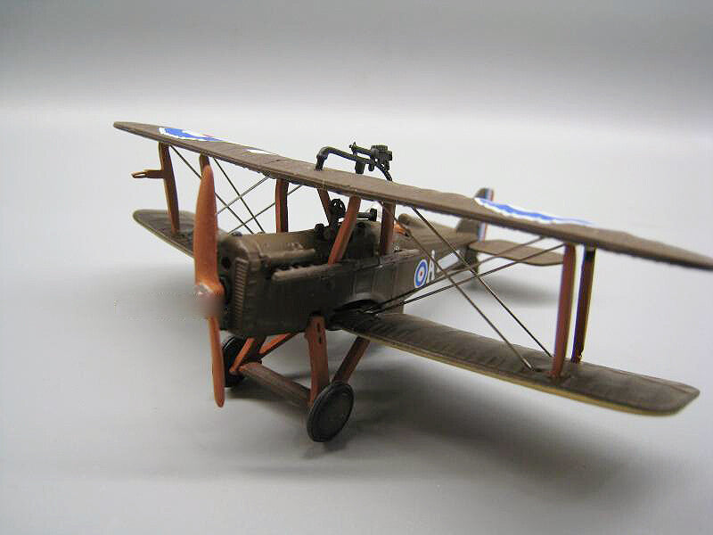 BRITISH SE.5a 1/72 diecast plane model aircraft AMER