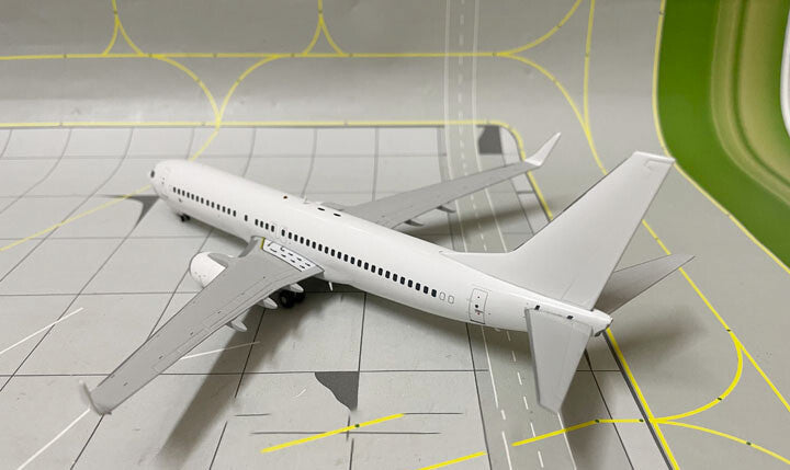 JC Wings for Boeing 737-800 Blank 1/200 DIECAST Aircraft Pre-built Model