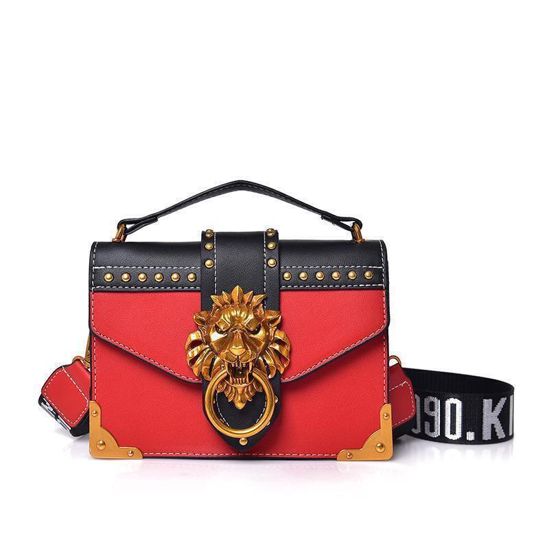 New Luxury Handbags Women Crossbody Designer Bags Leather Messenger Shoulder Bag