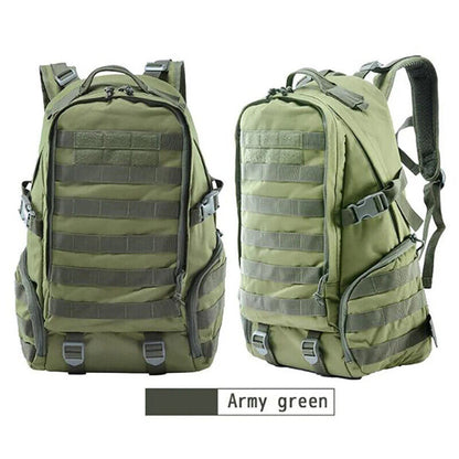 Army Tactical Backpack Pack Molle Bag Men's Outdoor Camping Hunting Rucksack