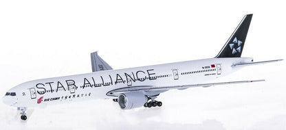 1:500 Aeroclassics AIR CHINA STAR ALLIANCE BOEING 777-300 Airplane Diecast Model