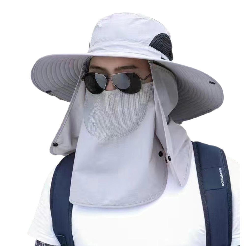 Outdoor Protection Fishing Hat`