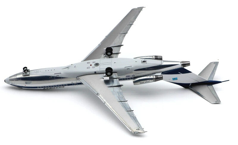 JC Wings SHAHBAZ for Boeing B727-100 EP-MRP 1:200 Aircraft Pre-built Model