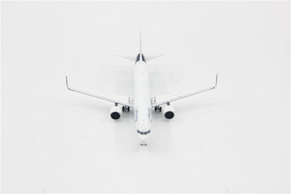 PANDAMODEL Lufthansa AirBus A321neo D-AIEB June 1:400 DIECAST plane Pre-built