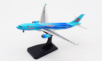 JC Wings Capital Airlines AIRBUS A330-200 B-8981 1/400 diecast model aircraft