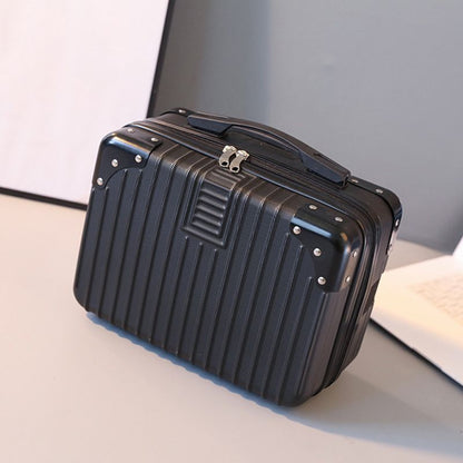 Multifunction Travel Cosmetic Bag Cosmetic Case Makeup Bags Organizer Waterproof
