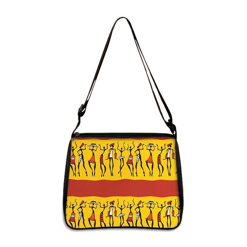 Shoulder Bag Women Handbag Messenger Purse Traditional Crossbody Bag Travelling
