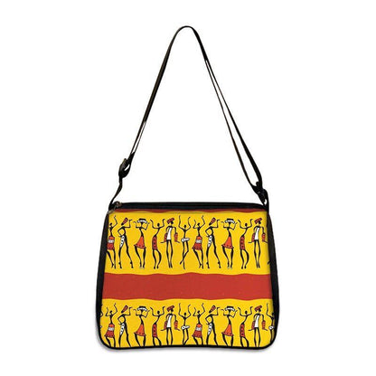 Shoulder Bag Women Handbag Messenger Purse Traditional Crossbody Bag Travelling