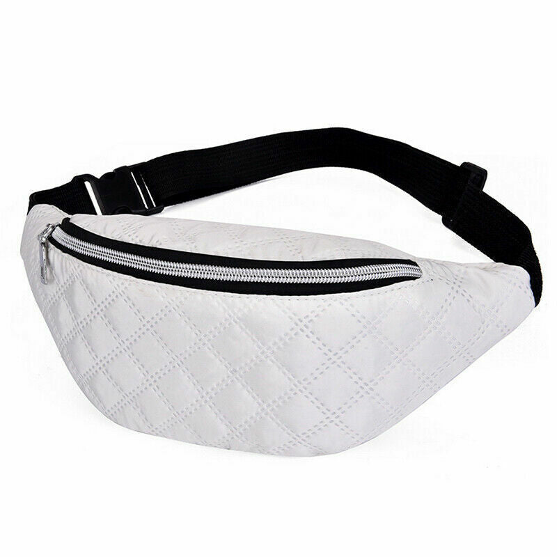 Waist Bags Women Waist Pack Men Multi-functiona Mobile Phone Bags Belt Bag