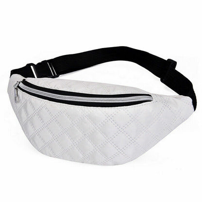 Waist Bags Women Waist Pack Men Multi-functiona Mobile Phone Bags Belt Bag
