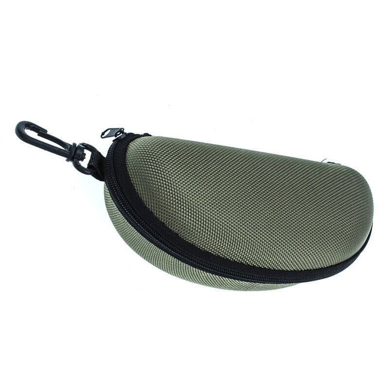 Portable Glasses Carry Bag Travel Pack Sunglasses Pouch Classic Eye Glasses Case