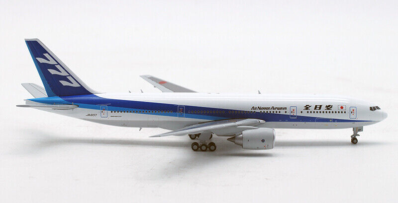 1:400 JC Wings ANA BOEING 777-200 Passenger Airplane Diecast Aircraft Model